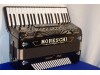 Moreschi reedless decorated lightweight accordion